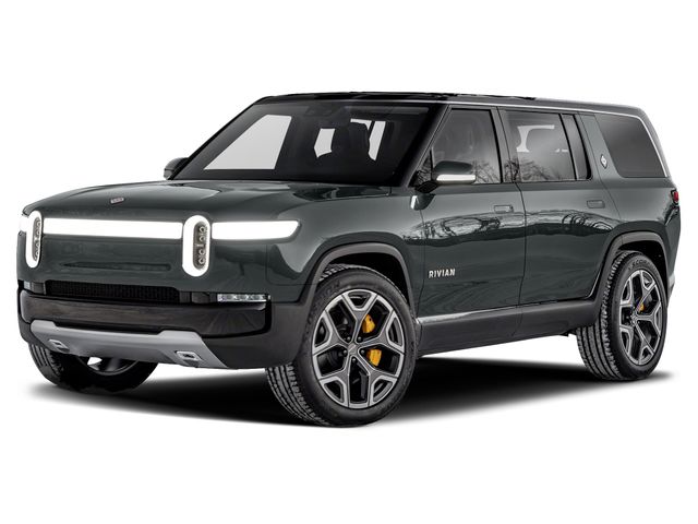 2022 Rivian R1S Launch Edition