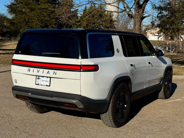 2022 Rivian R1S Launch Edition