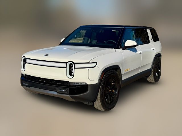 2022 Rivian R1S Launch Edition