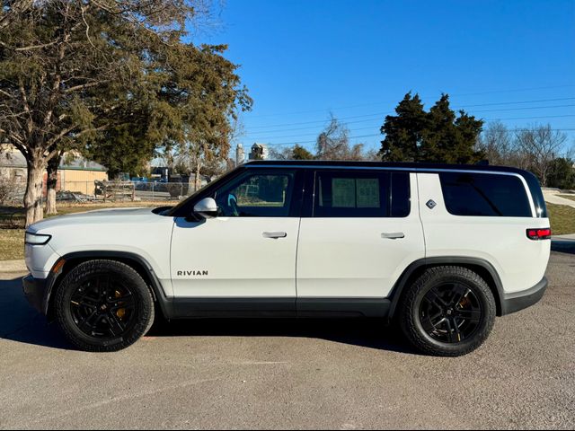 2022 Rivian R1S Launch Edition