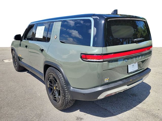 2022 Rivian R1S Launch Edition