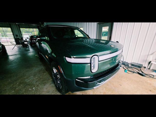 2022 Rivian R1S Launch Edition