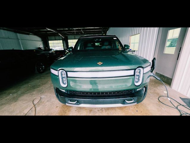2022 Rivian R1S Launch Edition