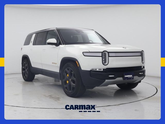 2022 Rivian R1S Launch Edition