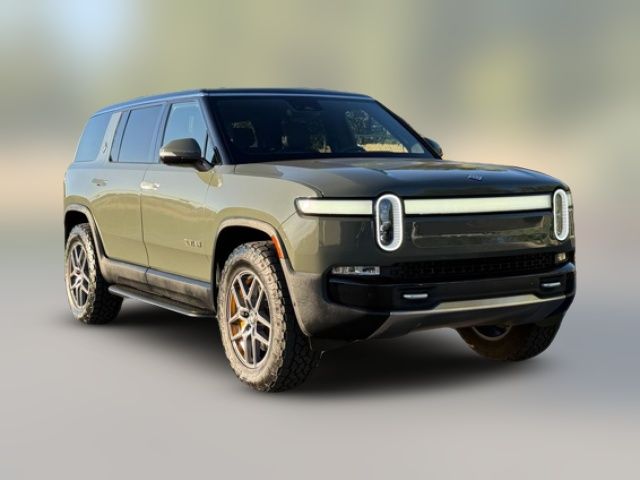 2022 Rivian R1S Launch Edition