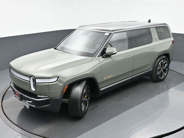 2022 Rivian R1S Launch Edition