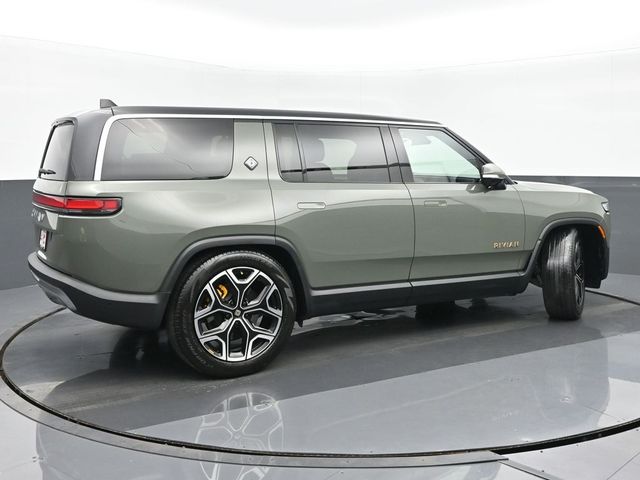 2022 Rivian R1S Launch Edition