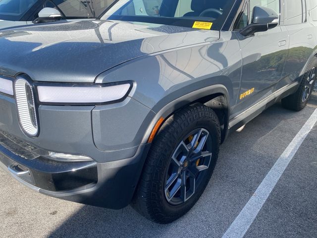 2022 Rivian R1S Launch Edition