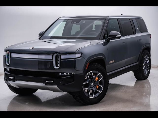 2022 Rivian R1S Launch Edition