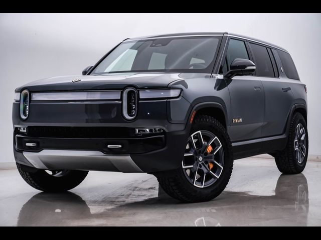 2022 Rivian R1S Launch Edition