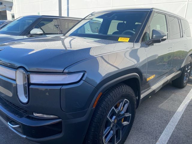 2022 Rivian R1S Launch Edition