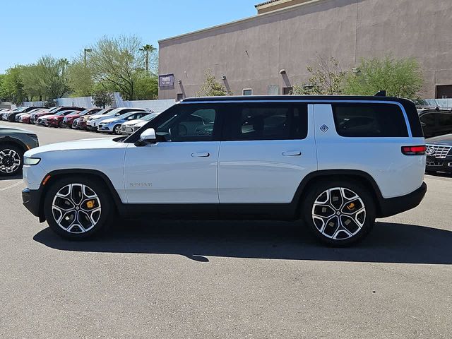 2022 Rivian R1S Launch Edition