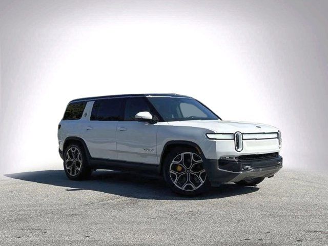 2022 Rivian R1S Launch Edition