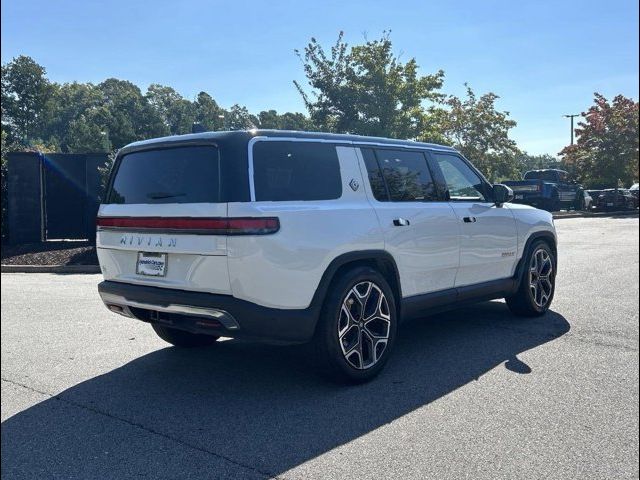 2022 Rivian R1S Launch Edition