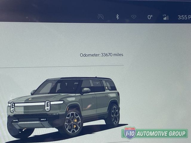 2022 Rivian R1S Launch Edition