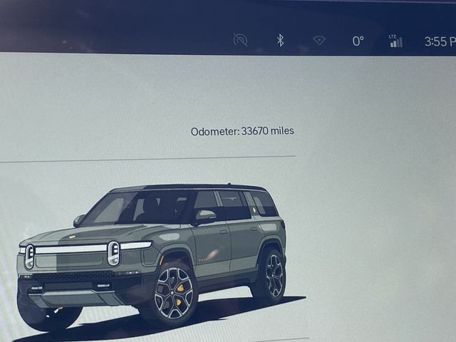 2022 Rivian R1S Launch Edition