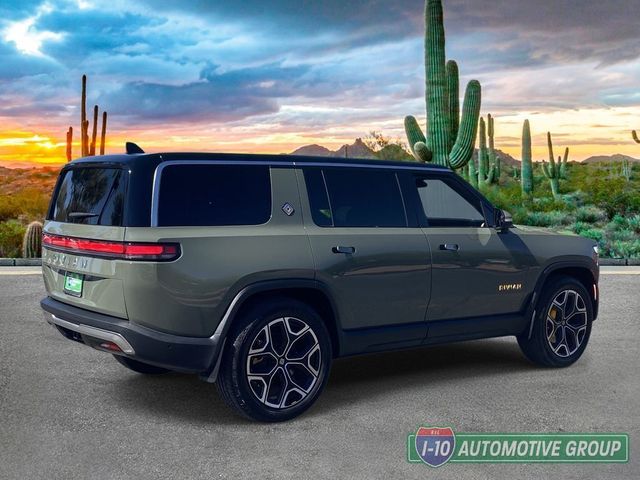 2022 Rivian R1S Launch Edition