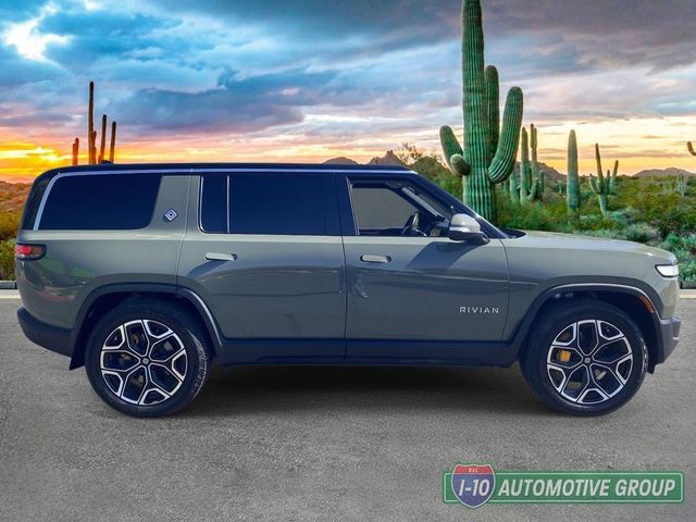 2022 Rivian R1S Launch Edition