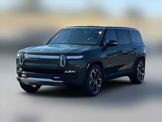 2022 Rivian R1S Launch Edition