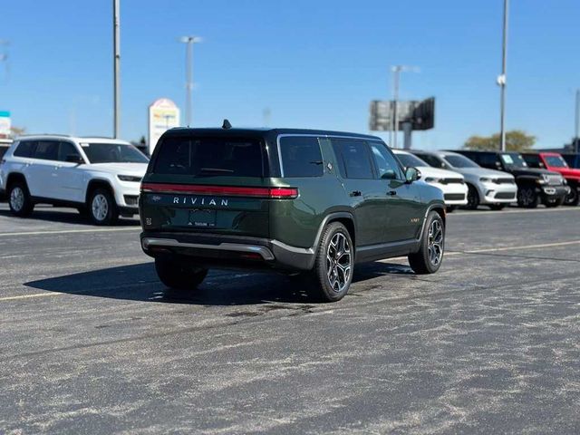 2022 Rivian R1S Launch Edition