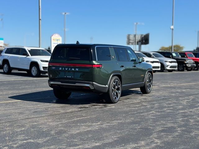 2022 Rivian R1S Launch Edition