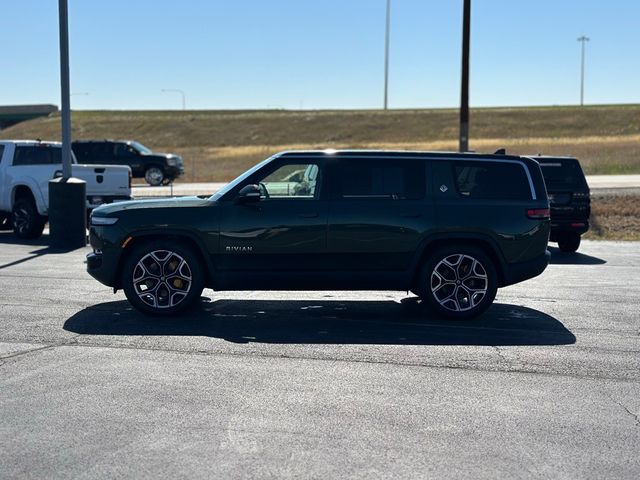 2022 Rivian R1S Launch Edition