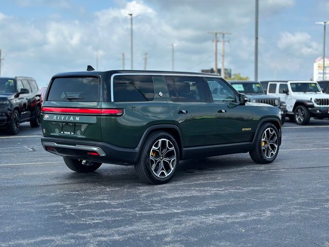 2022 Rivian R1S Launch Edition