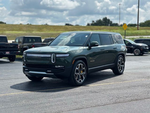 2022 Rivian R1S Launch Edition