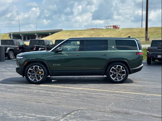 2022 Rivian R1S Launch Edition