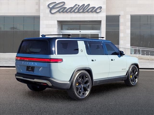 2022 Rivian R1S Launch Edition