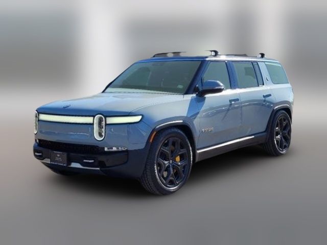 2022 Rivian R1S Launch Edition