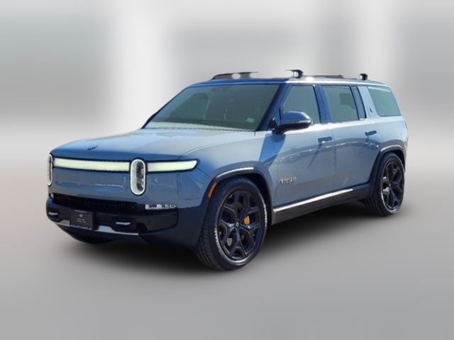 2022 Rivian R1S Launch Edition