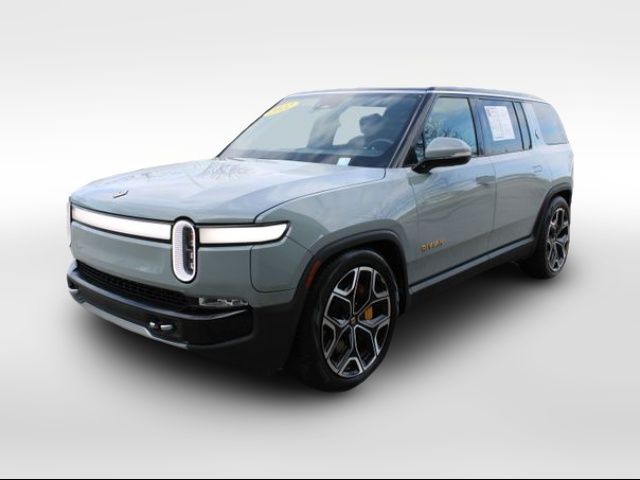 2022 Rivian R1S Launch Edition