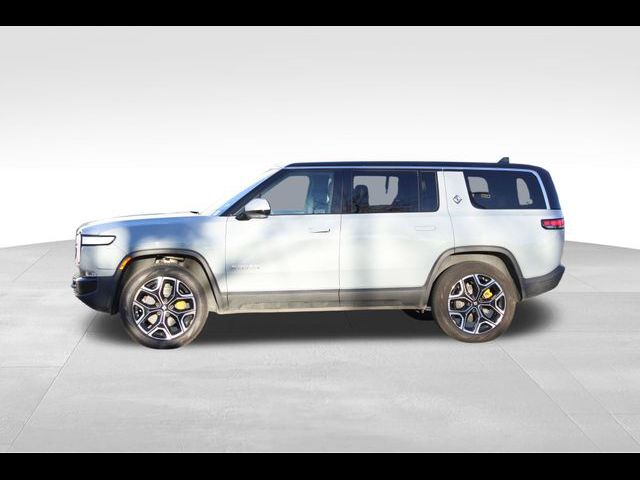 2022 Rivian R1S Launch Edition