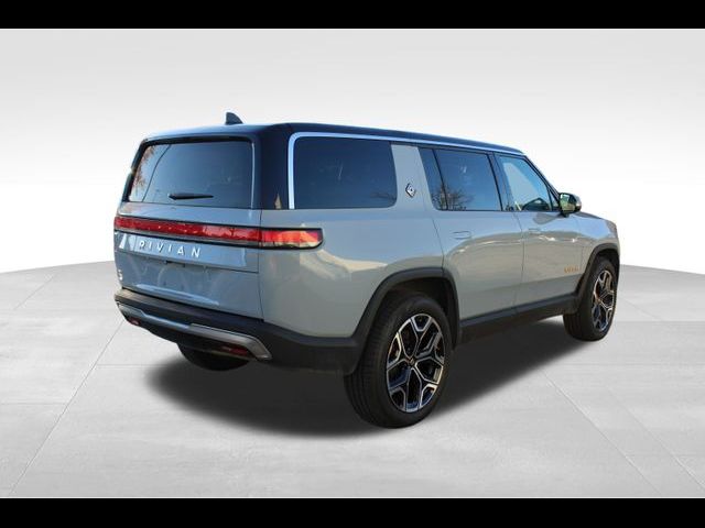 2022 Rivian R1S Launch Edition