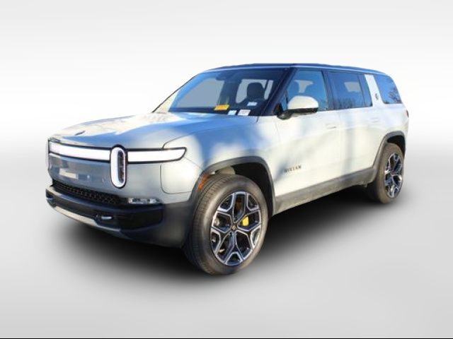 2022 Rivian R1S Launch Edition