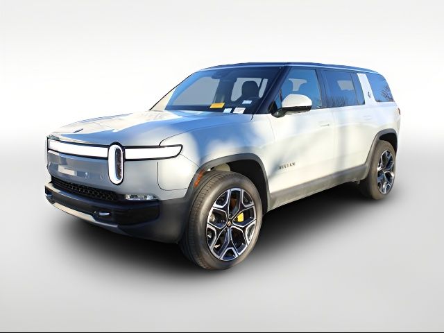 2022 Rivian R1S Launch Edition