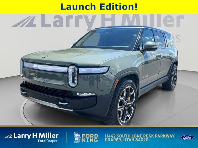 2022 Rivian R1S Launch Edition