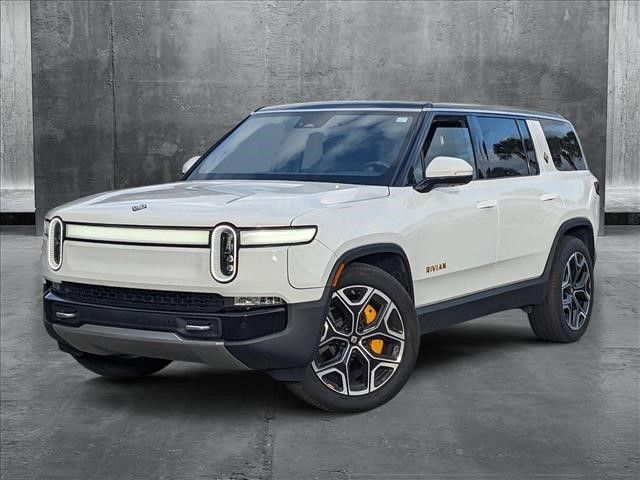 2022 Rivian R1S Launch Edition