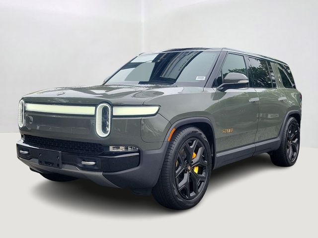 2022 Rivian R1S Launch Edition