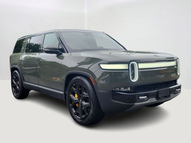 2022 Rivian R1S Launch Edition