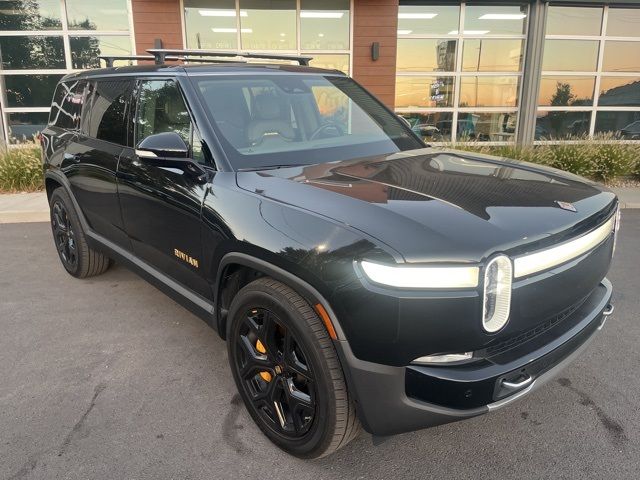 2022 Rivian R1S Launch Edition