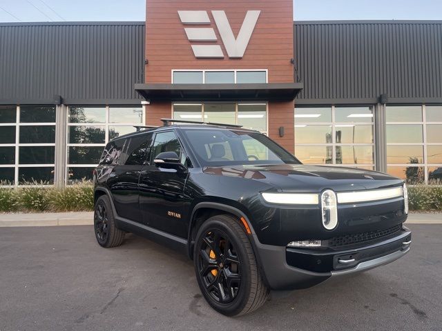 2022 Rivian R1S Launch Edition