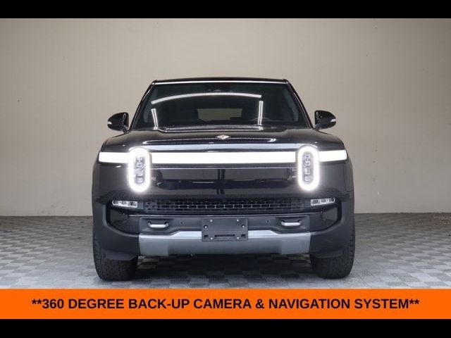 2022 Rivian R1S Launch Edition