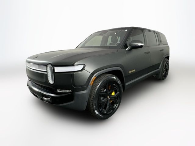 2022 Rivian R1S Launch Edition