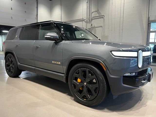 2022 Rivian R1S Launch Edition