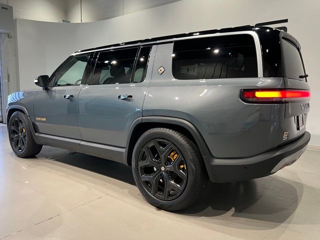 2022 Rivian R1S Launch Edition