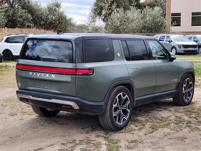 2022 Rivian R1S Launch Edition