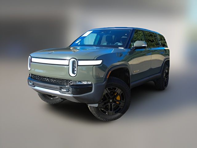 2022 Rivian R1S Launch Edition