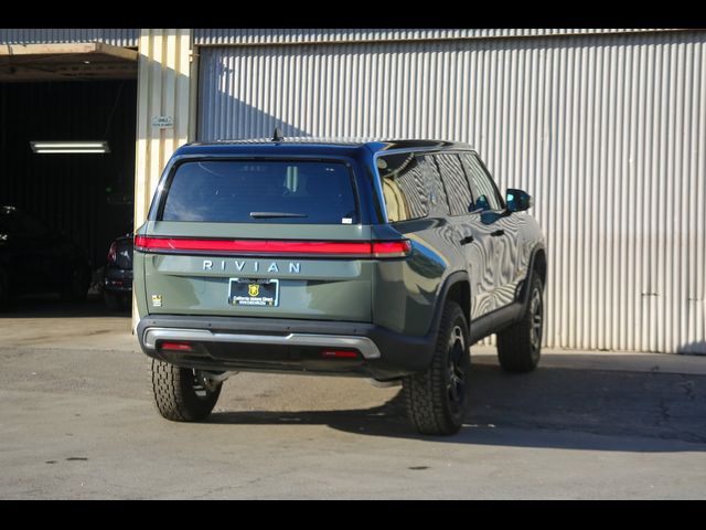 2022 Rivian R1S Launch Edition